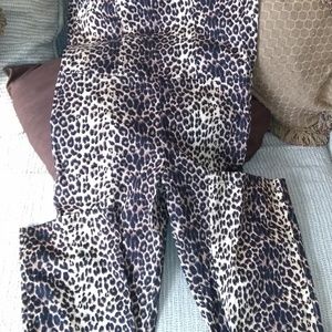 Cheetah Pants